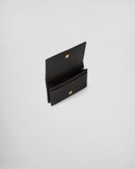 Prada Saffiano Leather Card Holder - Image 4
